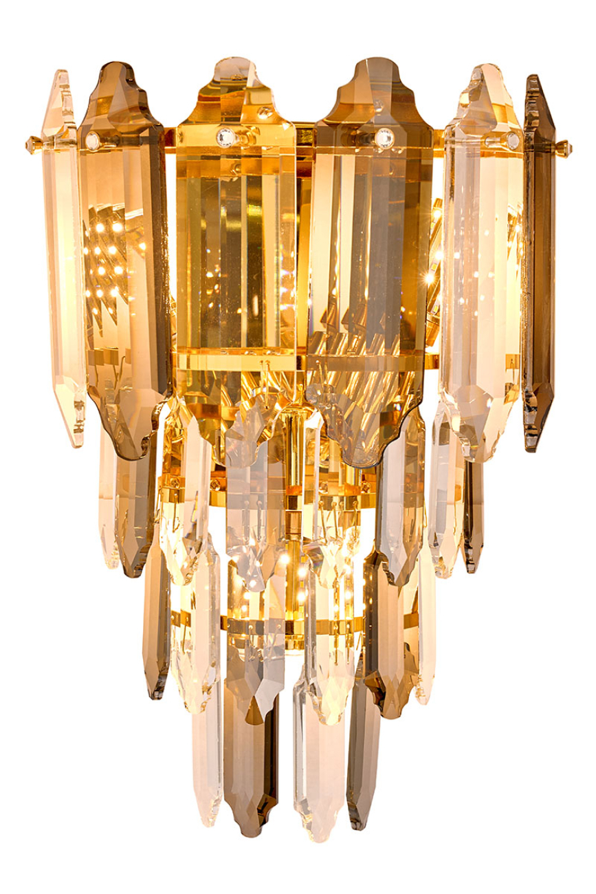 Бра agnis le0880/1 gd