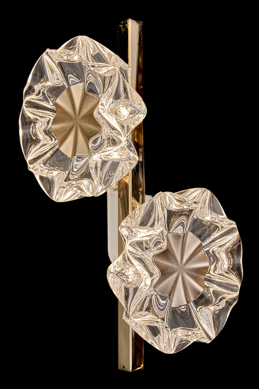 Бра nataly le3052/2w ni