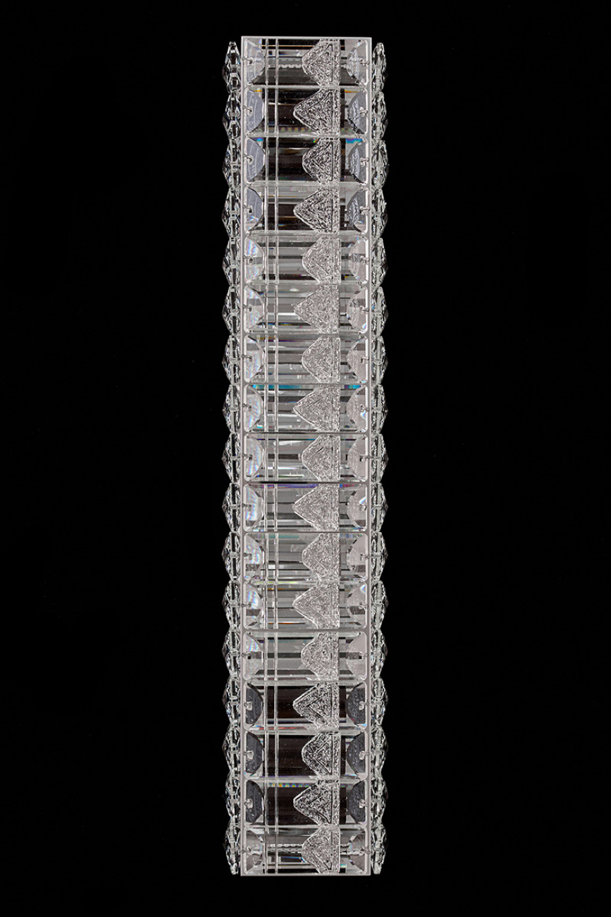 Бра delaina le3012/1w ch