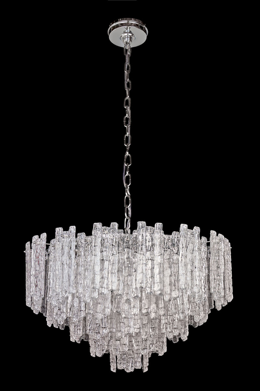 Подвесная люстра ophelia le3058/800 ch