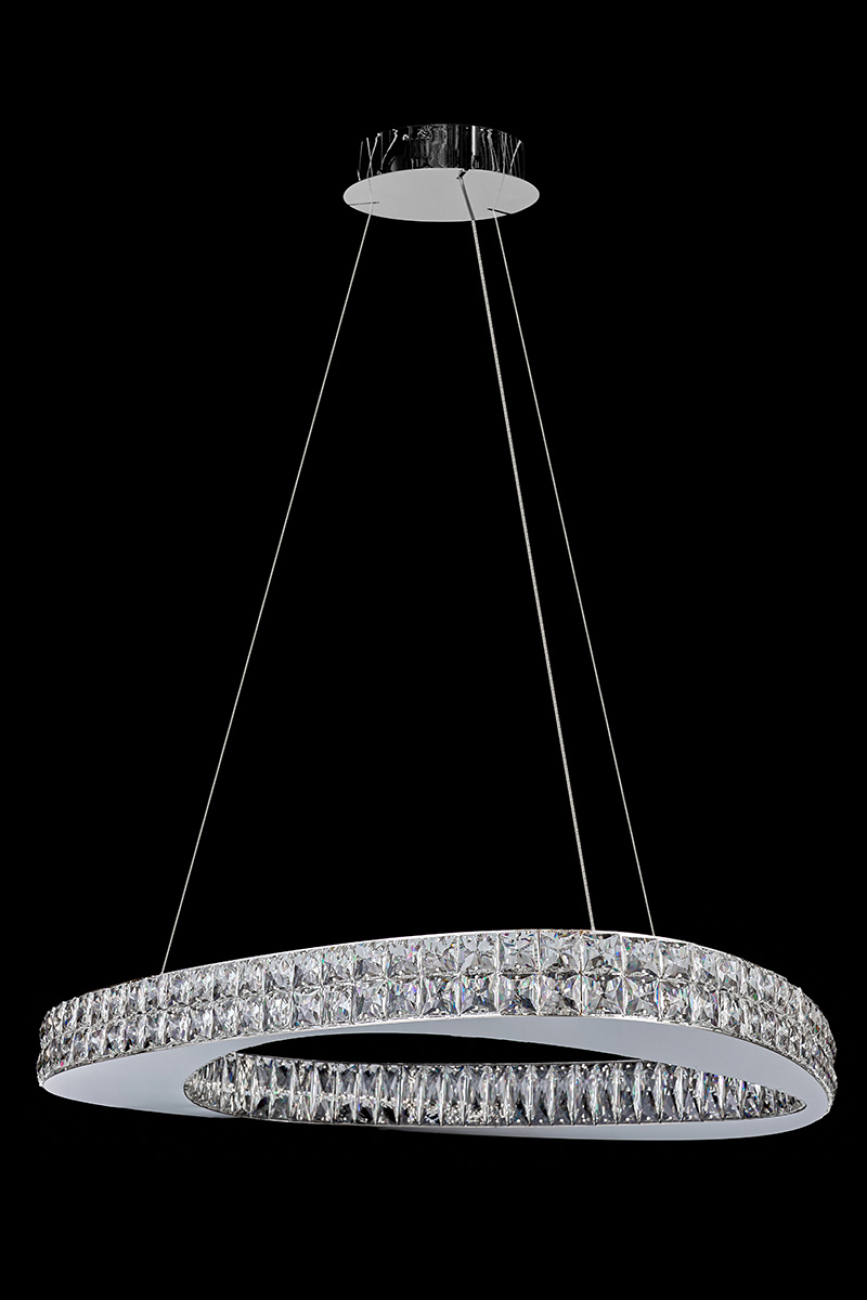 Подвесная люстра veronique le3030/850 ch