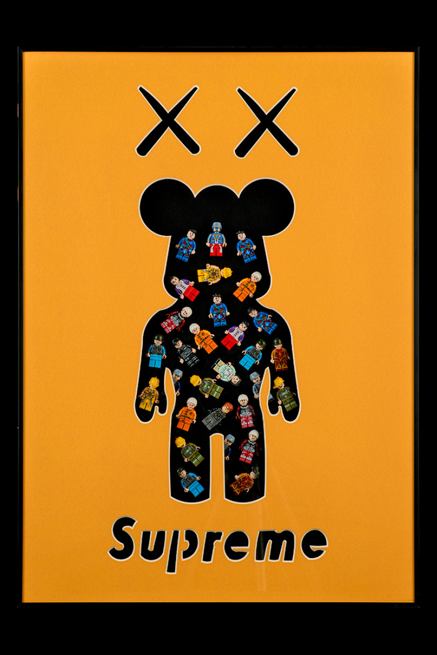 Картина supreme td101-2