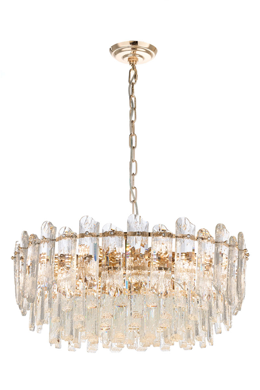 Подвесная люстра briller le7083/600 gd