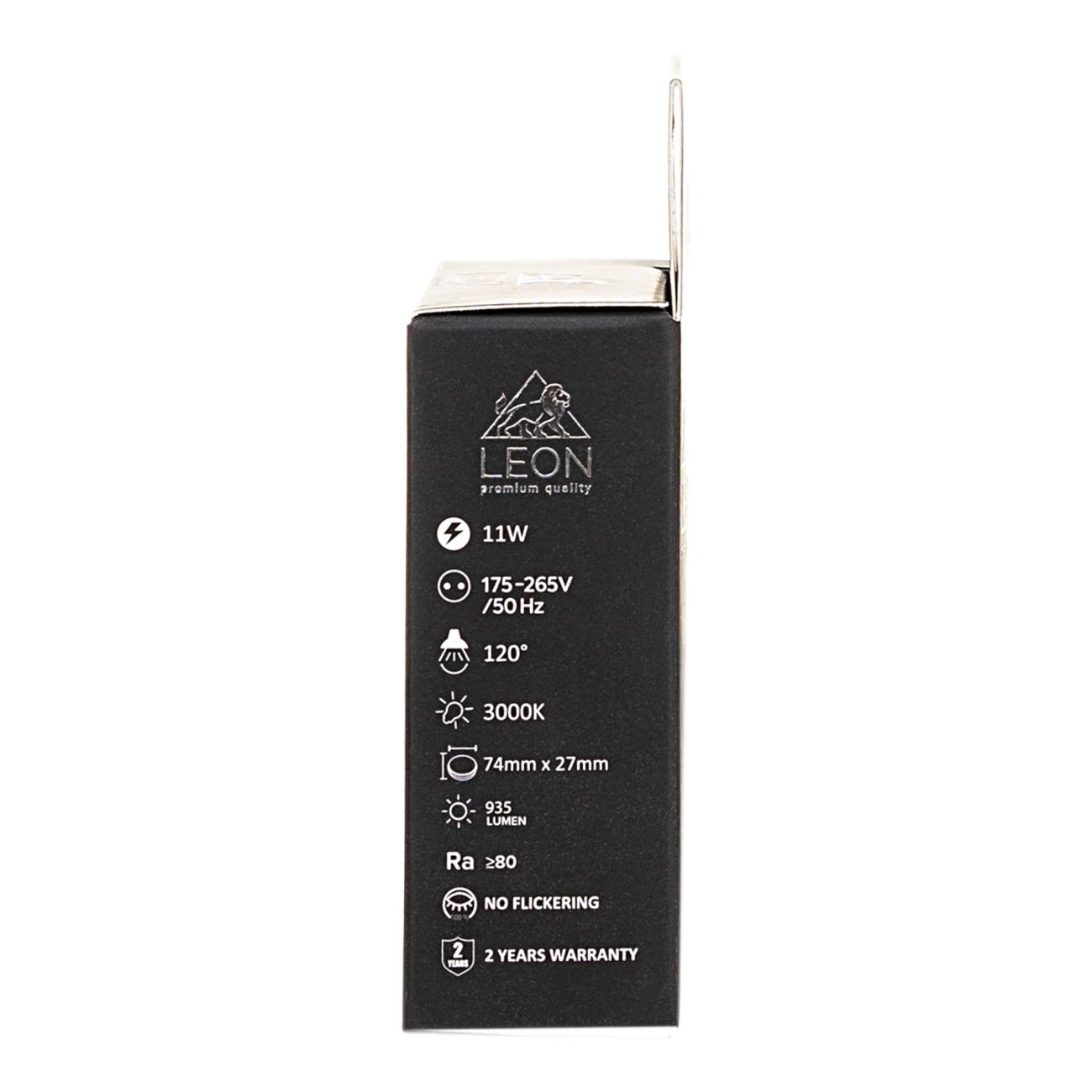 Светодиодная лампа leon le-gx53-11w-3000к