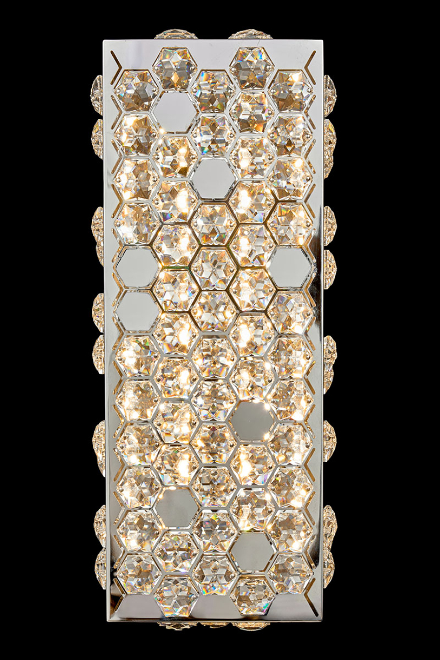 Бра katy le3062/1w ch