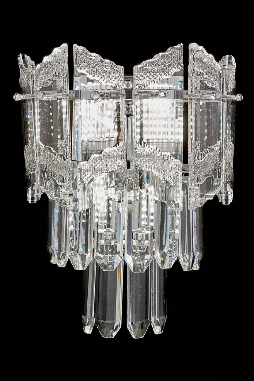 Бра noemi le7159/1w ch