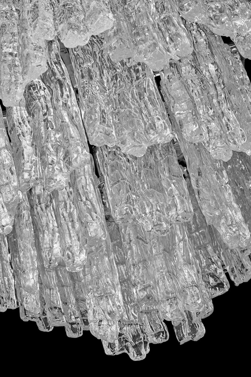 Подвесная люстра ophelia le3058/600 ch