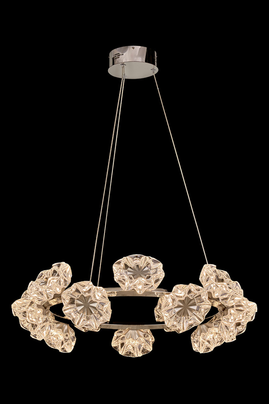 Подвесная люстра nataly le3052/820 ni