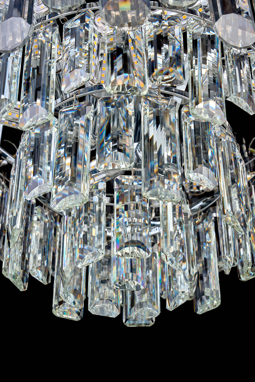 Подвесная люстра jacqueline le7161/400 ch