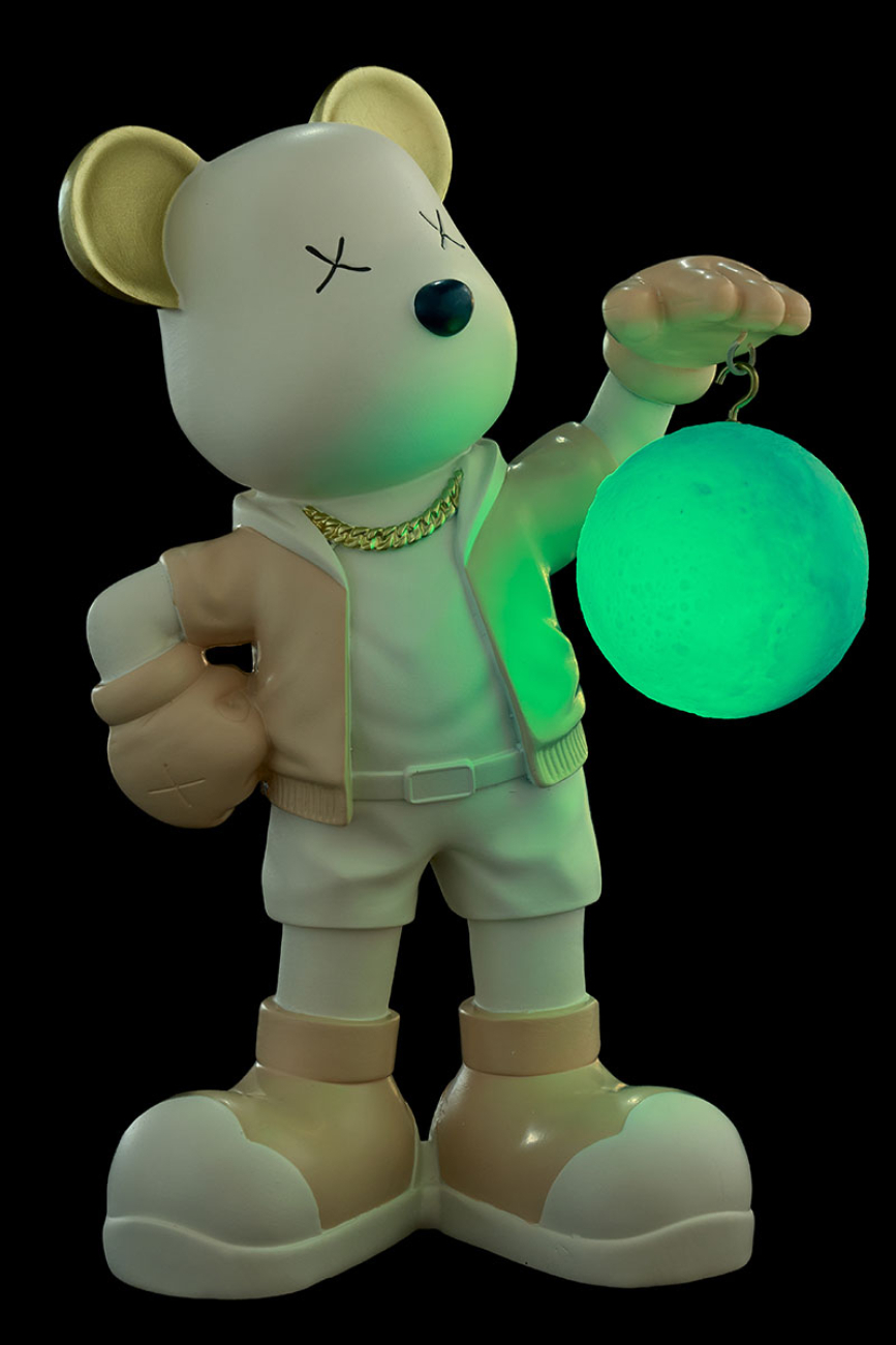 Teona decor bear td099