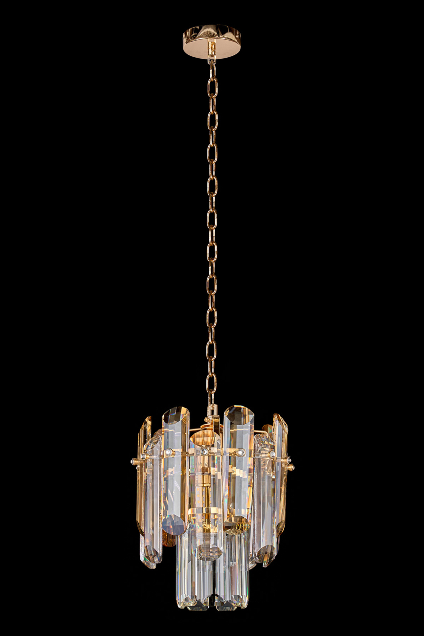 Подвесной светильник jacqueline le7161/1s gd