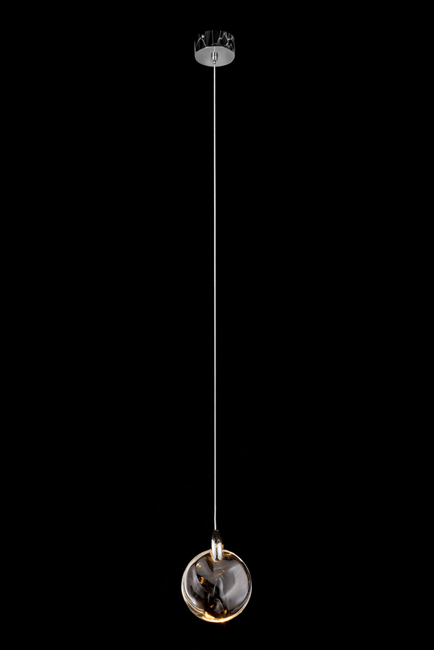 Подвесной светильник lance le3015/1s cl