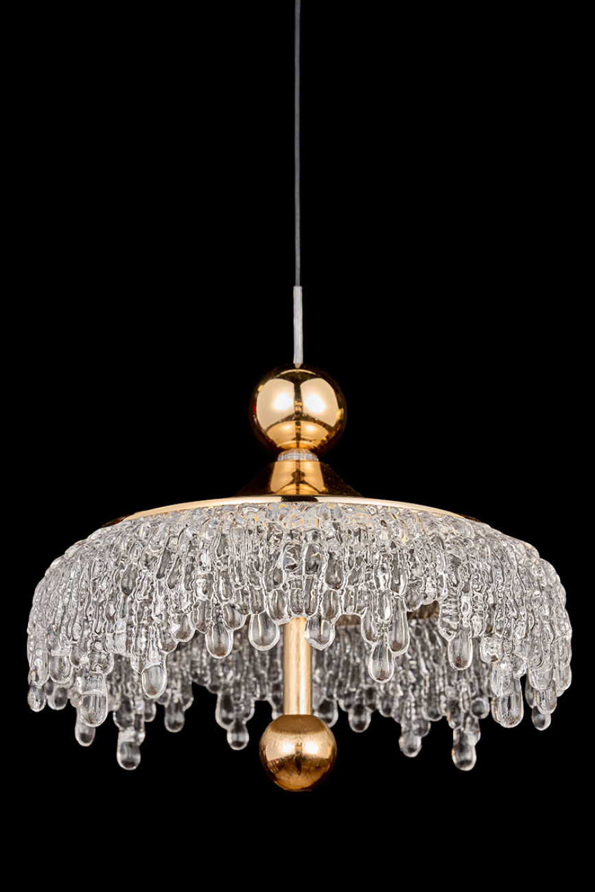 Подвесной светильник olympia le3057/1s gd