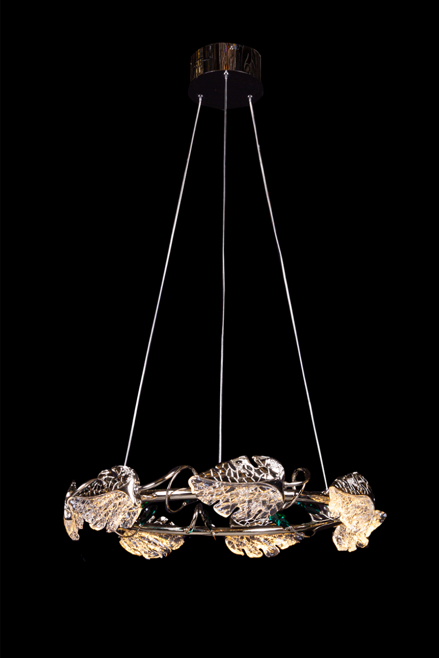 Подвесная люстра ilana le3036/600 ch