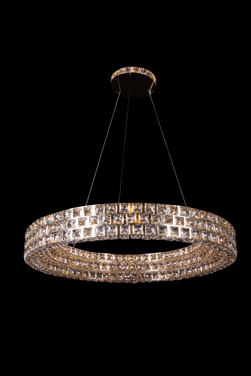 Подвесная люстра amelie le3029/800 gd