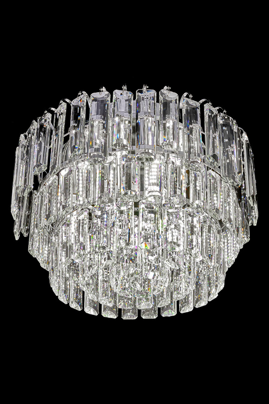 Потолочная люстра catherine le9017/400p ch