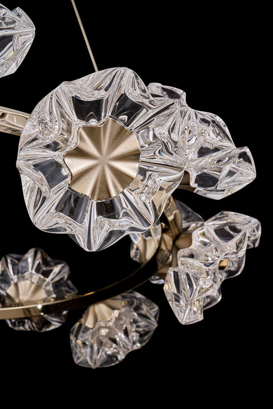 Подвесная люстра nataly le3052/820 ni