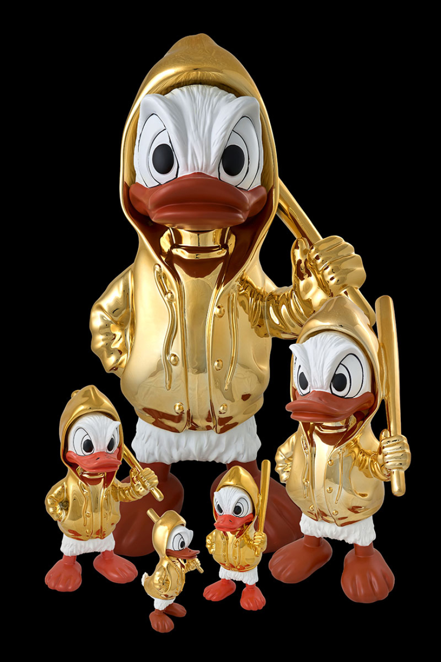 Teona decor donald duck td404/3l