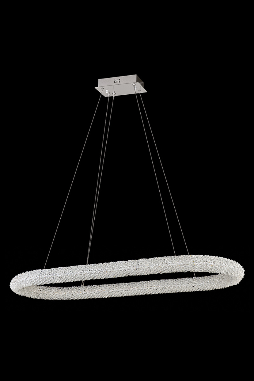 Подвесная люстра juliana le3437-l1060 ch