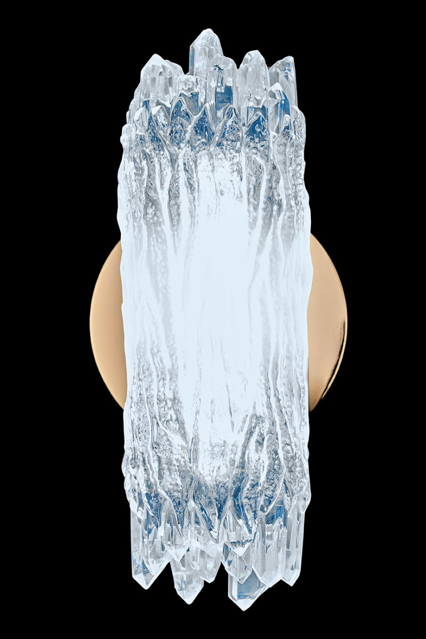 Бра elizabeth le7912/1w gold