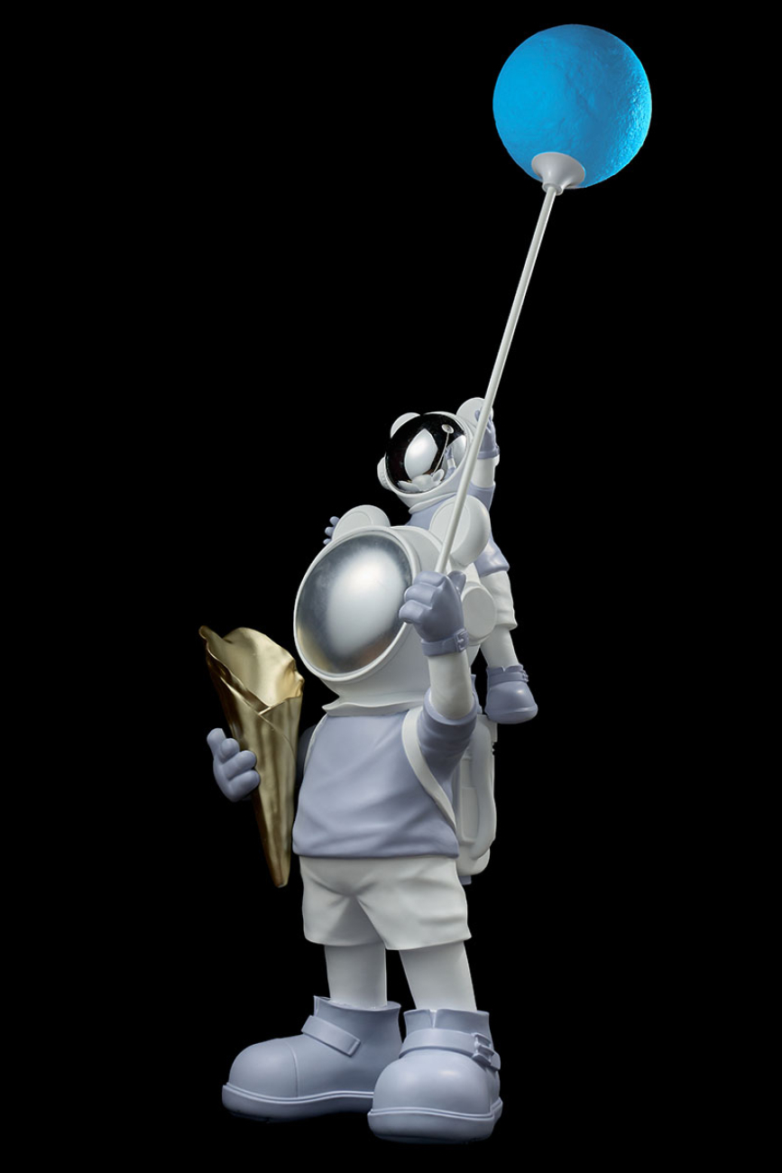 Teona decor galaxie td406