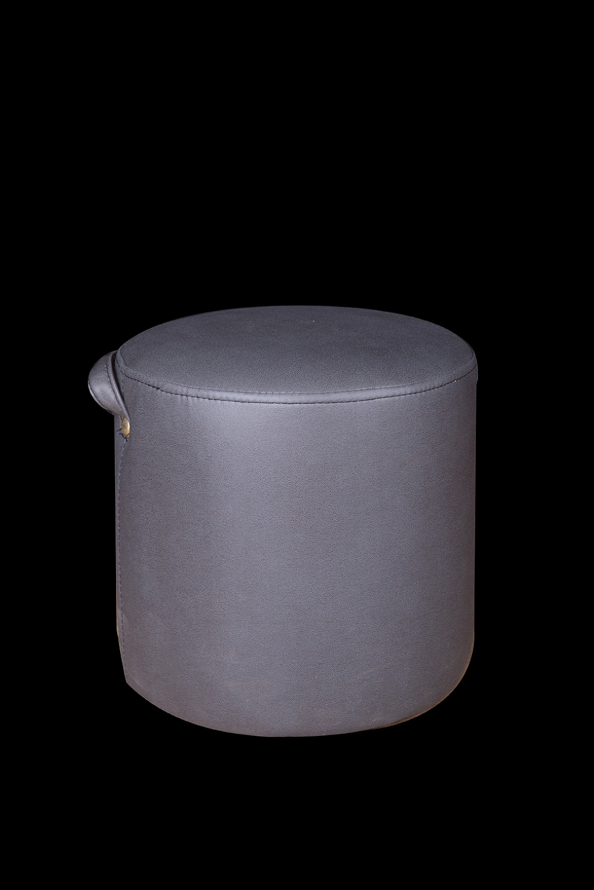 Пуфик otto td314 dark grey