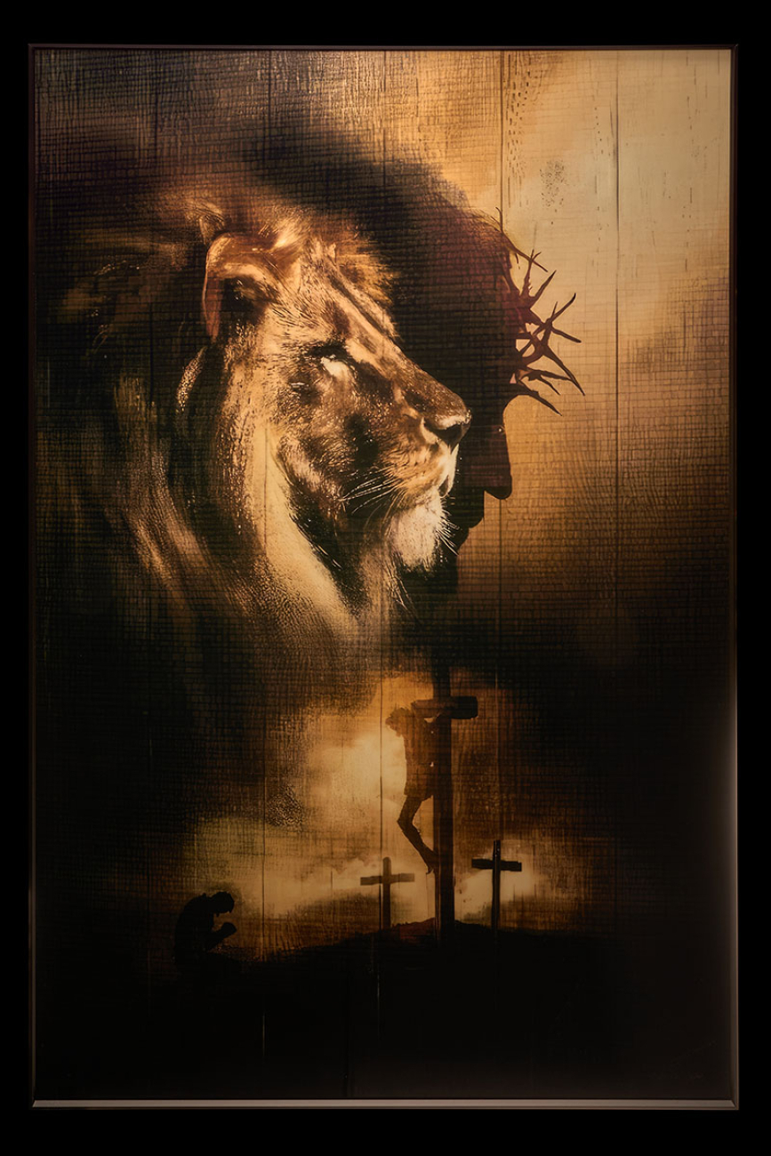 Картина faith td219