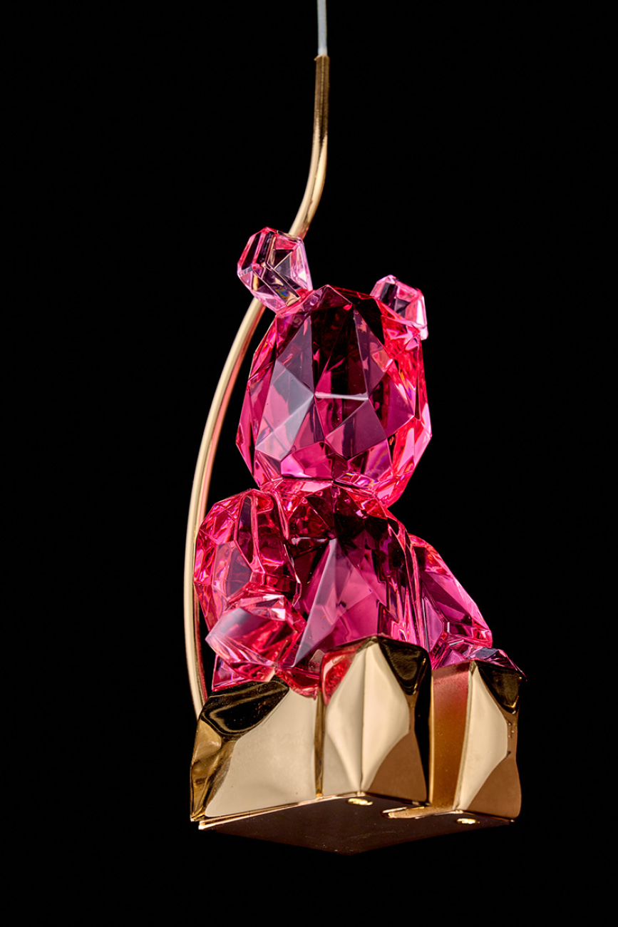 Подвесной светильник sophie le1077/1s pi