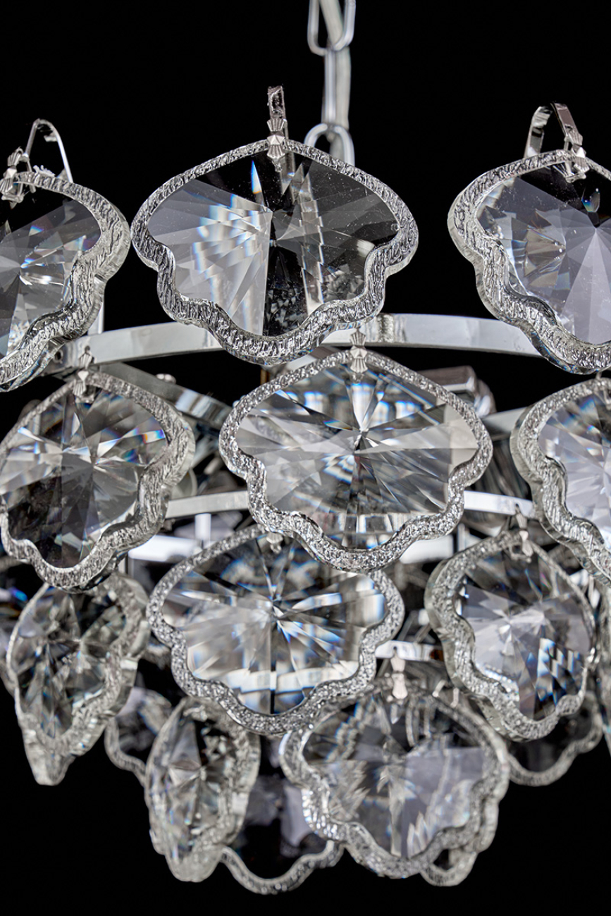 Подвесная люстра florence le6908/400 ch