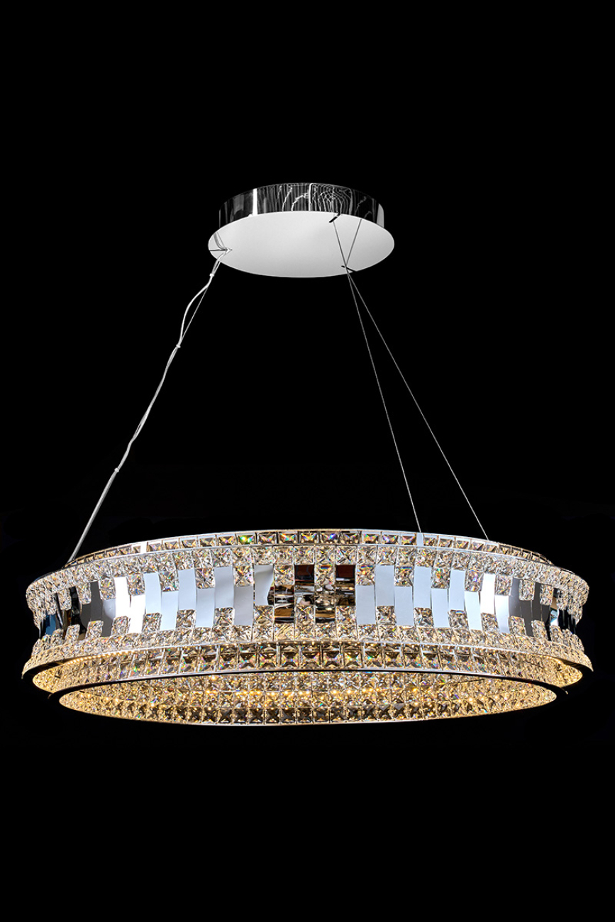 Подвесная люстра tendre le3006/800 ch