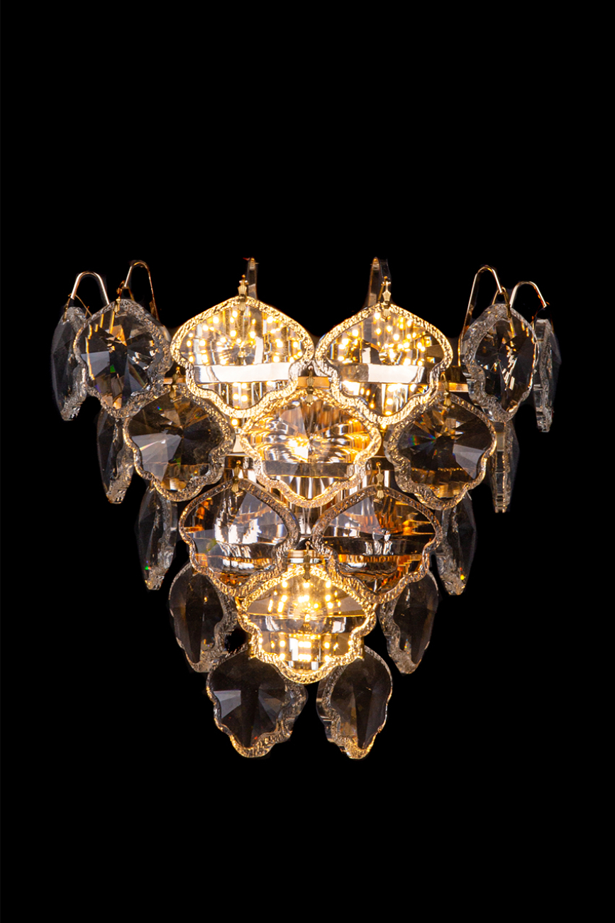 Бра florence le6908/1w gd