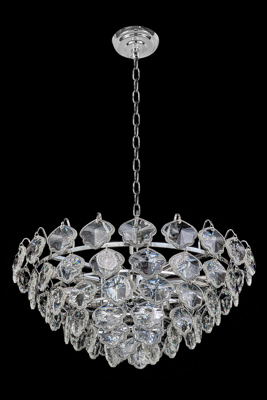 Подвесная люстра florence le6908/600 ch