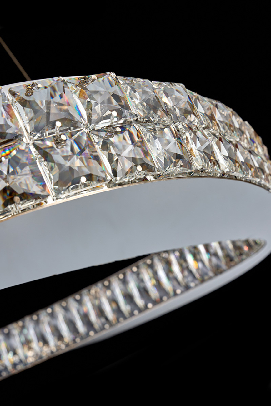 Подвесная люстра veronique le3030/600 ch