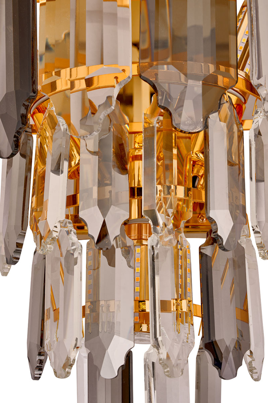 Бра agnis le0880/1 gd