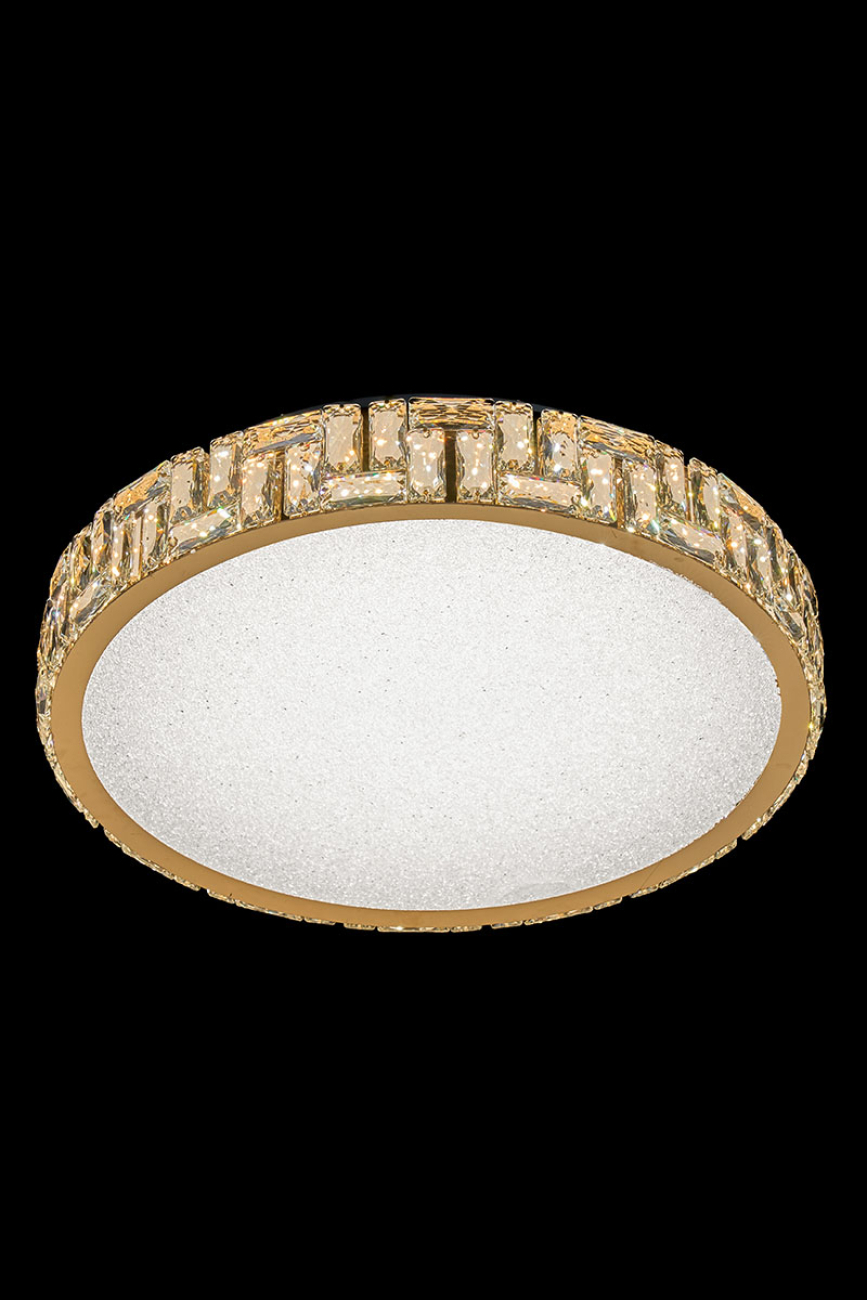 Потолочный светильник afina le3048/500 gd