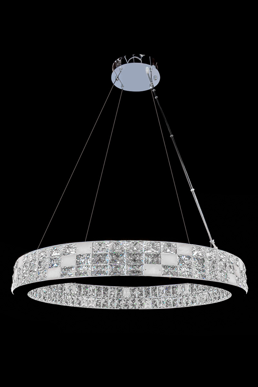 Подвесная люстра celine le3010/800 ch