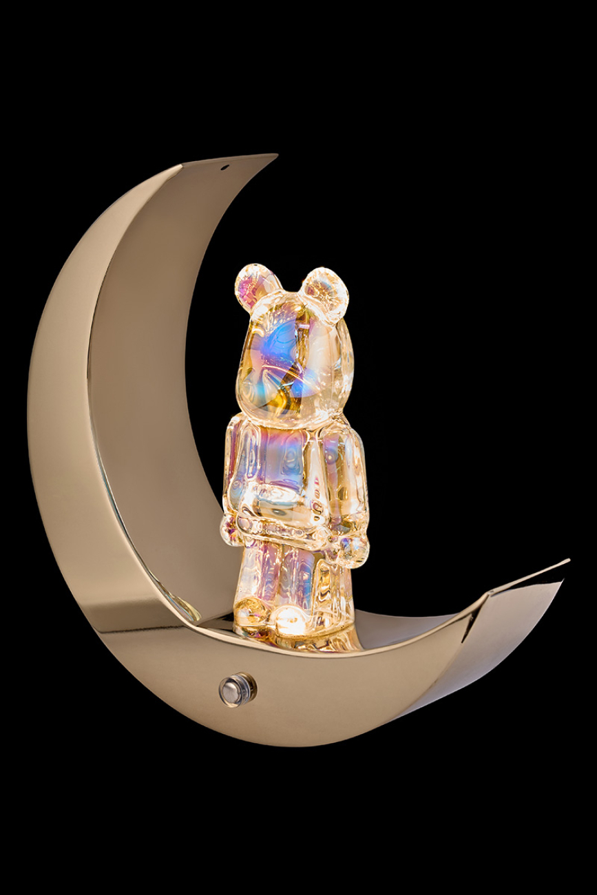 Настольная лампа joli le3024/1tl gd