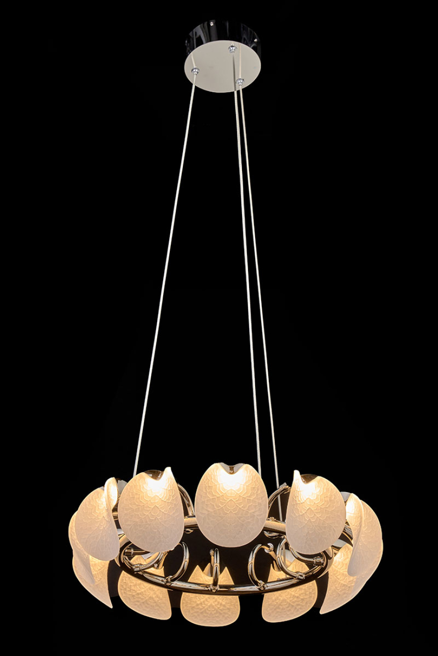 Подвесная люстра kiara le3054/520 ni