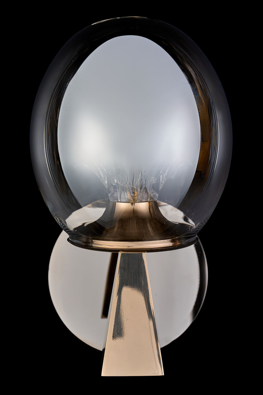 Бра nancy le3053/1w gd