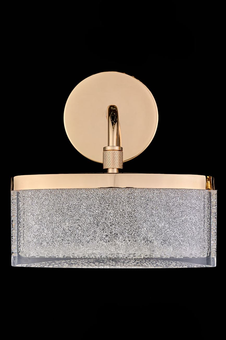 Бра indiana le7910/1w gold