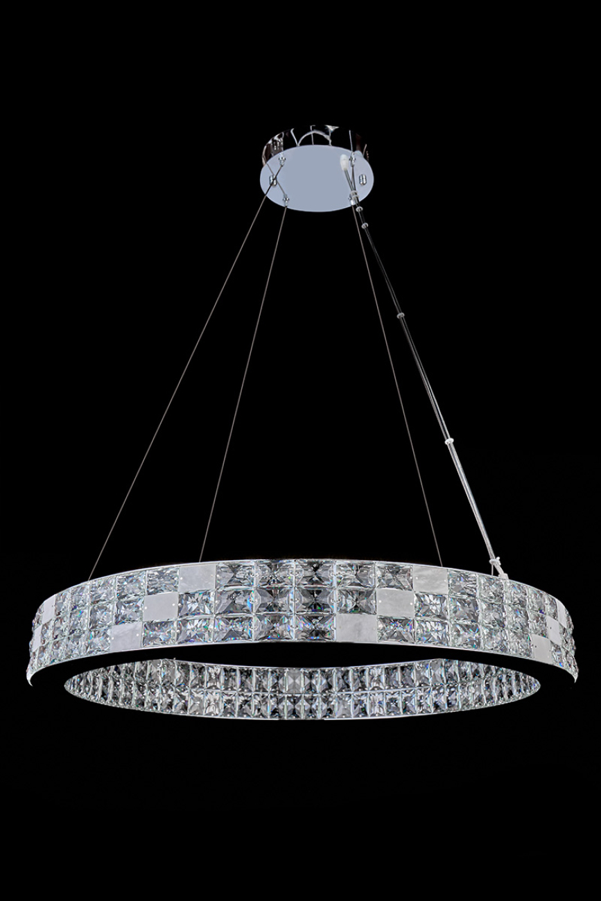 Подвесная люстра celine le3010/800 ch