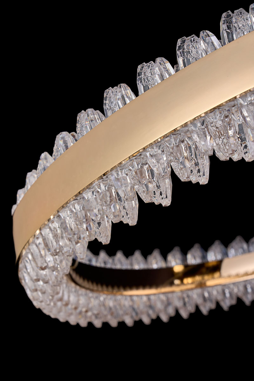 Подвесная люстра michel le7720/600 gold