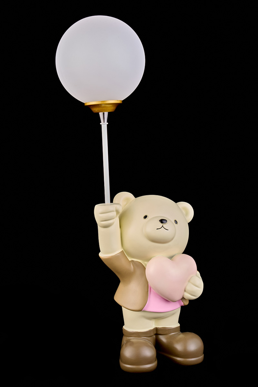 Настольная лампа ours le4010/1t