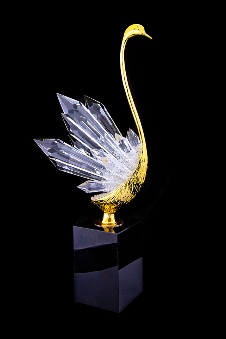 Teona decor cygne td051/1s