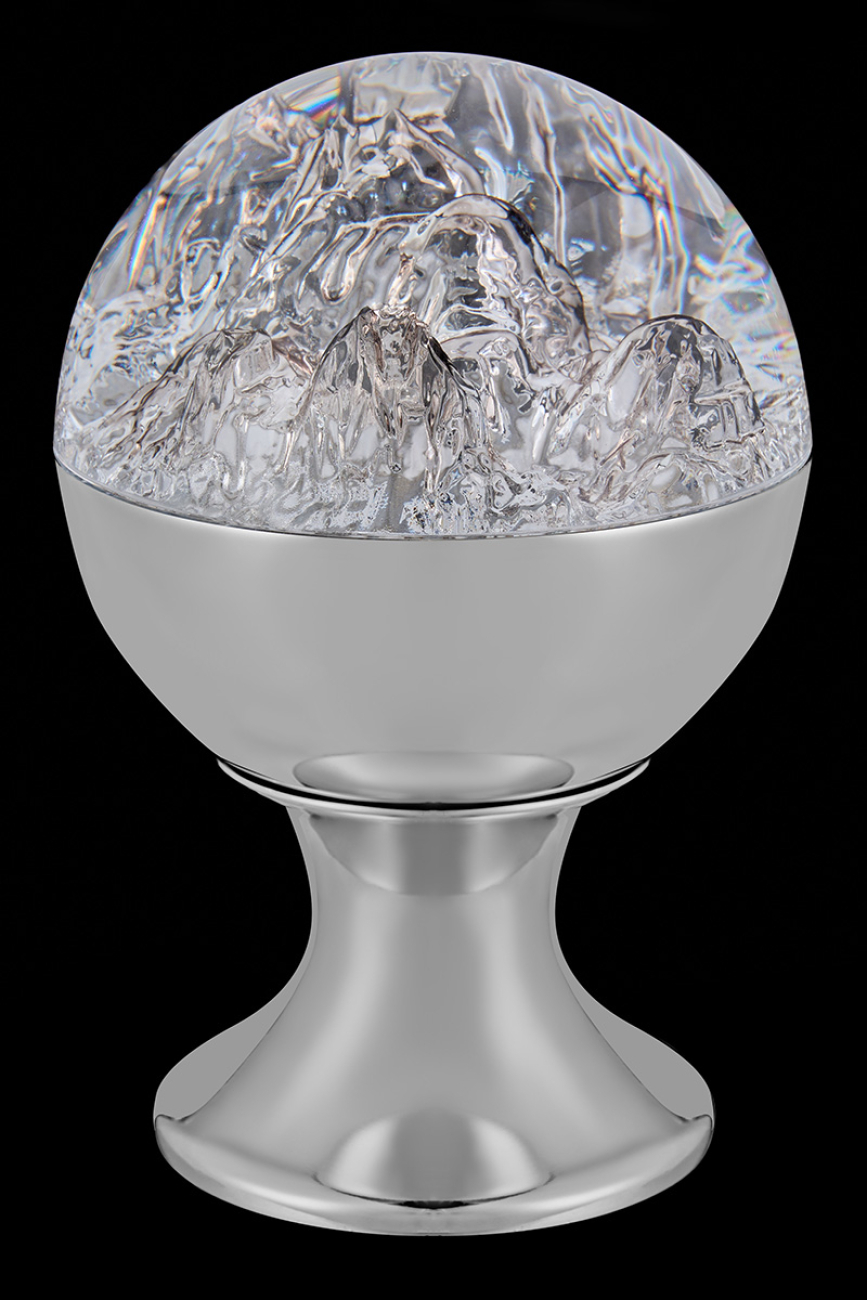 Настольная лампа angele le1086 ch