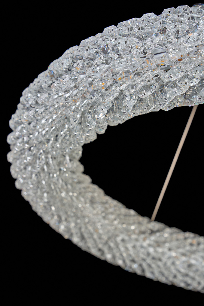 Подвесная люстра juliana le3437-d450 gd