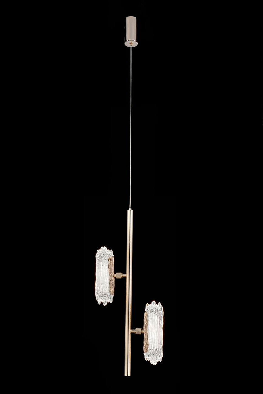 Подвесной светильник elizabeth le7912/2s gold