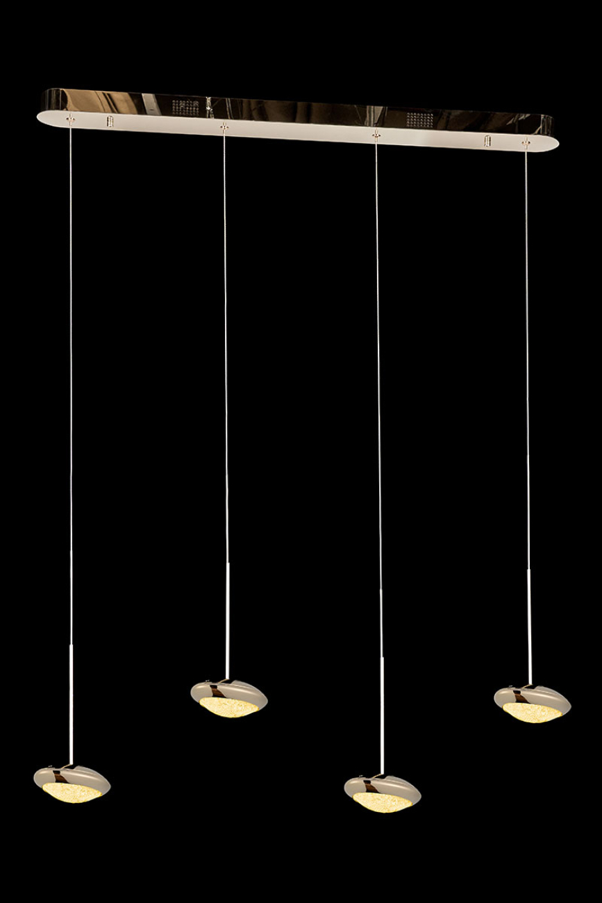 Подвесная люстра stacy le7902/4l gold