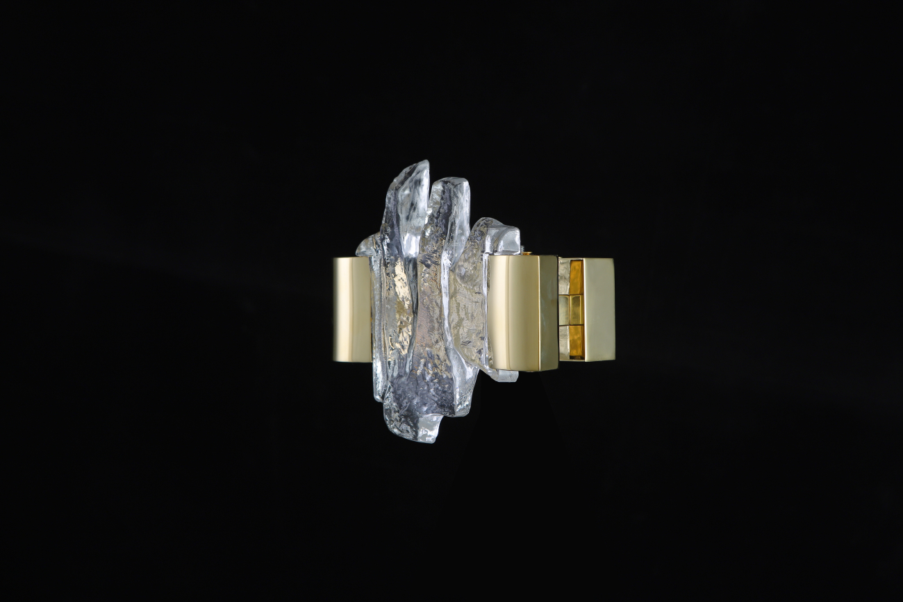 Бра jamila le3034/1w gd