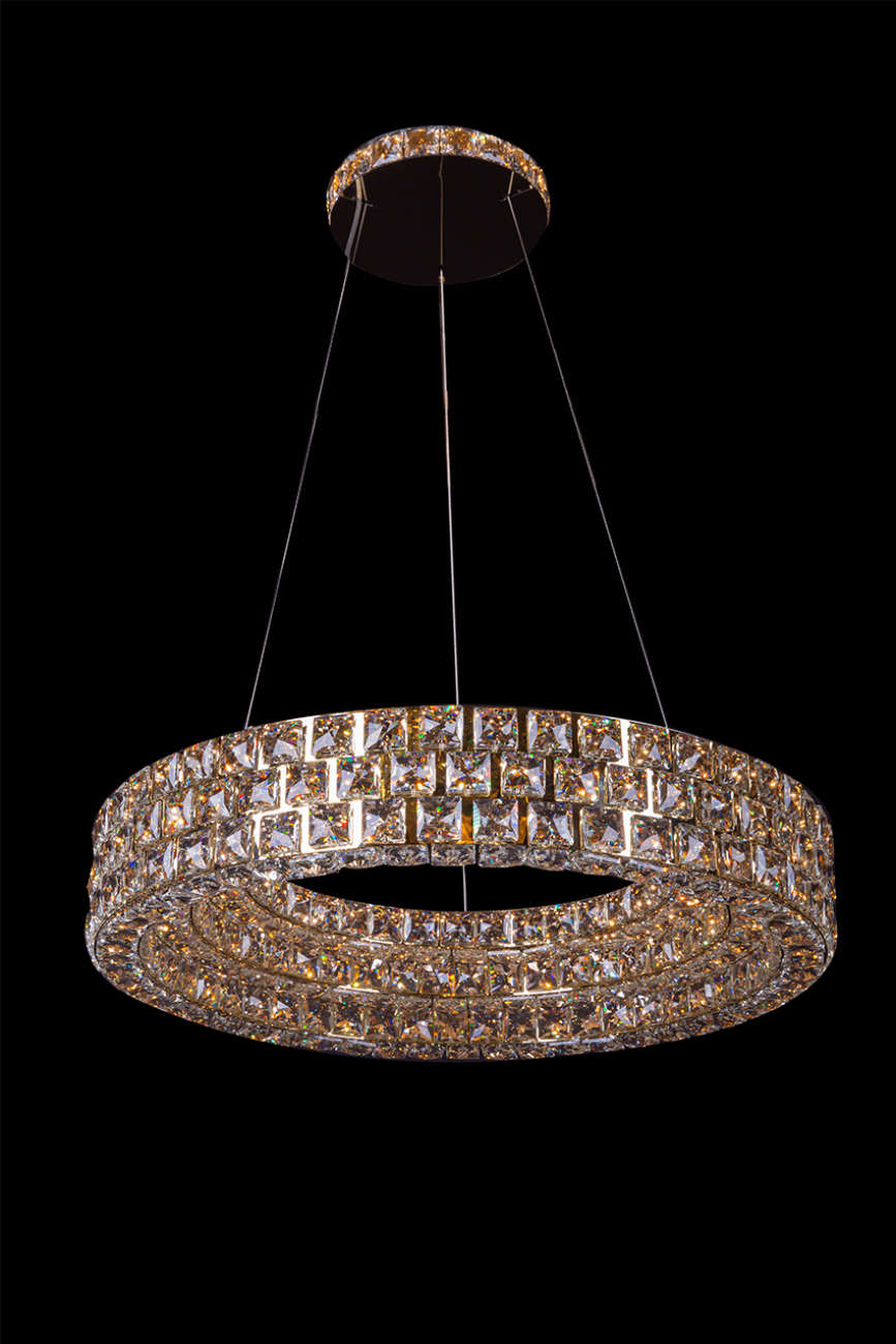 Подвесная люстра amelie le3029/600 gd